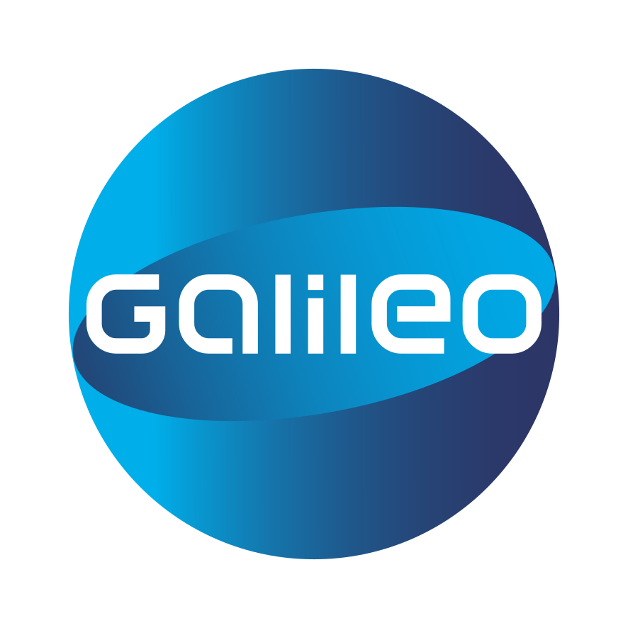 Logo der Wissenssendung Galileo (ProSieben)