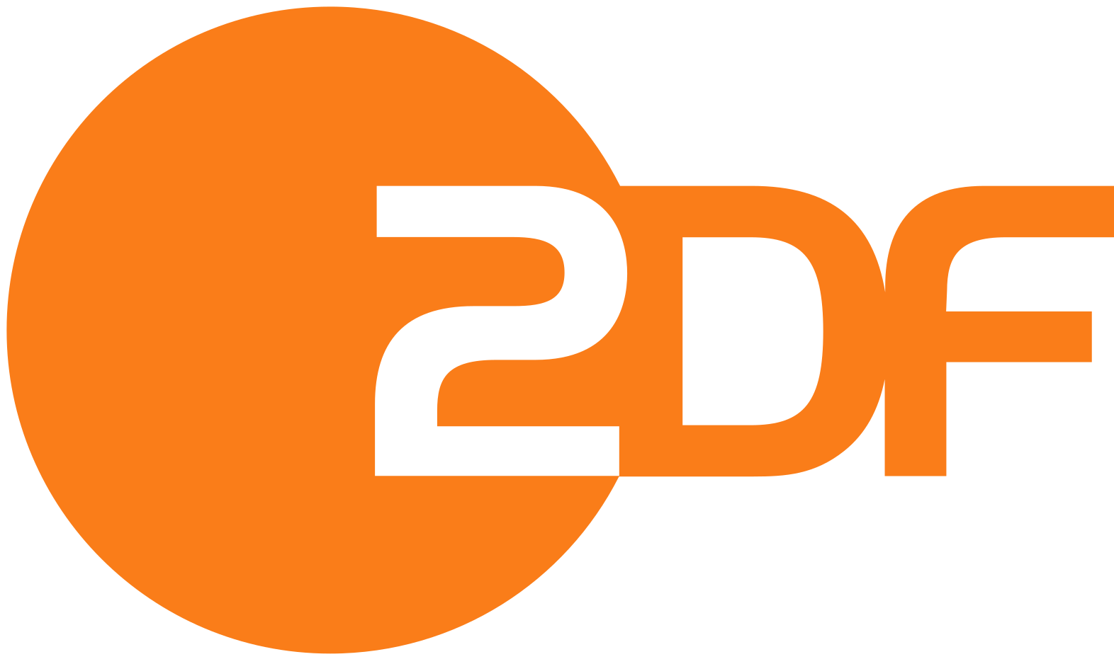 Logo des Zweiten Deutschen Fernsehens (ZDF)